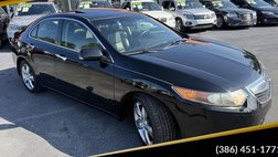 2013 Acura TSX Base