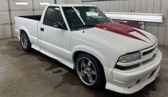 1997 Chevrolet S-10 LS