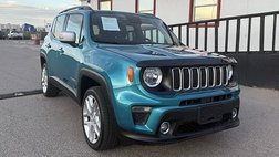 2021 Jeep Renegade Islander