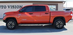 2016 Toyota Tundra SR5