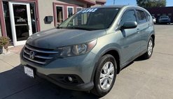 2012 Honda CR-V EX