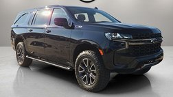 2022 Chevrolet Suburban Shield Z71