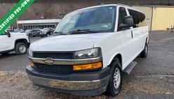 2023 Chevrolet Express LT 3500
