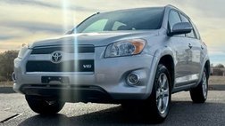 2012 Toyota RAV4 Limited