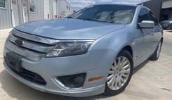2010 Ford Fusion Hybrid Base