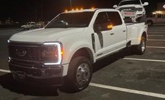 2024 Ford F-450 Super Duty Limited