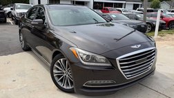 2016 Hyundai Genesis 3.8L