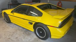 1987 Pontiac Fiero GT