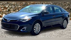 2015 Toyota Avalon Hybrid XLE Premium