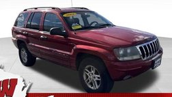 2002 Jeep Grand Cherokee Laredo
