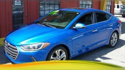 2017 Hyundai Elantra Limited
