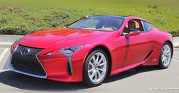 2018 Lexus LC 500h Base