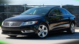 2013 Volkswagen CC Sport