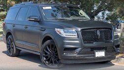 2021 Lincoln Navigator Reserve