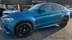 2016 BMW X6 M Base