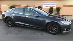 2018 Tesla Model S P100D