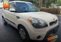 2013 Kia Soul Base