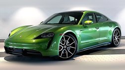 2022 Porsche Taycan 4S