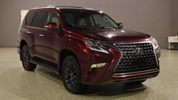 2020 Lexus GX 460 Base