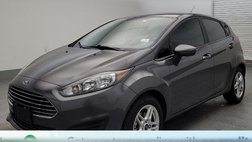 2018 Ford Fiesta SE