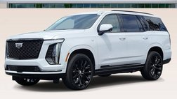 2026 Cadillac Escalade Platinum Sport