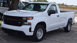 2020 Chevrolet Silverado 1500 Work Truck