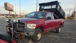 2009 Dodge Ram 2500 ST