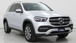 2020 Mercedes-Benz GLE-Class GLE 350