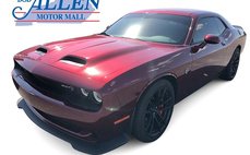 2023 Dodge Challenger SRT Hellcat Jailbreak