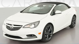 2019 Buick Cascada Premium