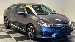 2018 Honda Civic EX-L