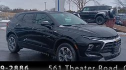 2025 Chevrolet Blazer LT