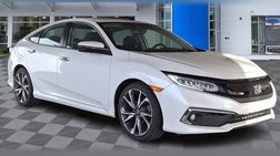 2020 Honda Civic Touring