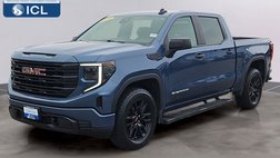 2024 GMC Sierra 1500 Pro