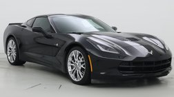 2018 Chevrolet Corvette Stingray