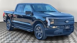 2024 Ford F-150 Lightning XLT