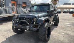 2008 Jeep Wrangler Unlimited X