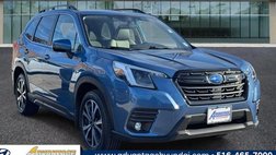 2024 Subaru Forester Limited