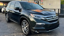 2016 Honda Pilot Elite