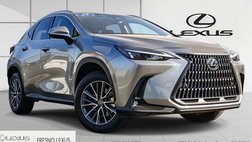 2025 Lexus NX 350 Premium