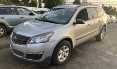 2014 Chevrolet Traverse LS