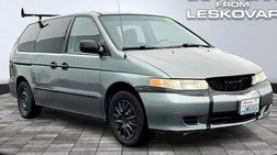 2000 Honda Odyssey LX