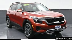 2023 Kia Seltos S