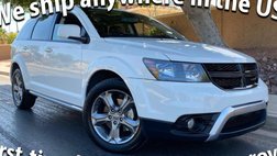 2016 Dodge Journey Crossroad Plus