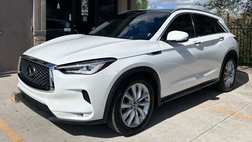 2019 Infiniti QX50 Essential