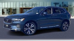 2023 Volvo XC60 B5 Ultimate Bright Theme