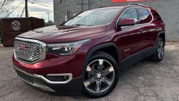 2017 GMC Acadia SLT-2