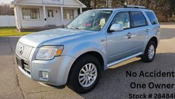 2009 Mercury Mariner Premier I4