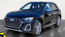 2021 Audi SQ5 3.0T quattro Premium Plus