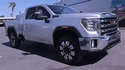 2023 GMC Sierra 2500HD SLE